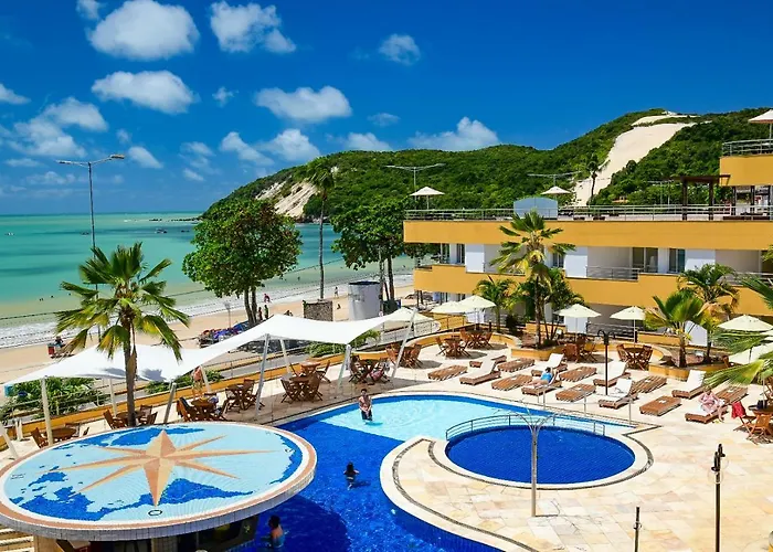 AquariaHotel em Natal