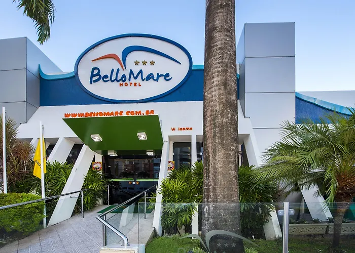 Rede Andrade Bello MareHotel em Natal