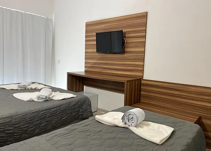 El Aram Imirá Beach ResortHotel em Natal